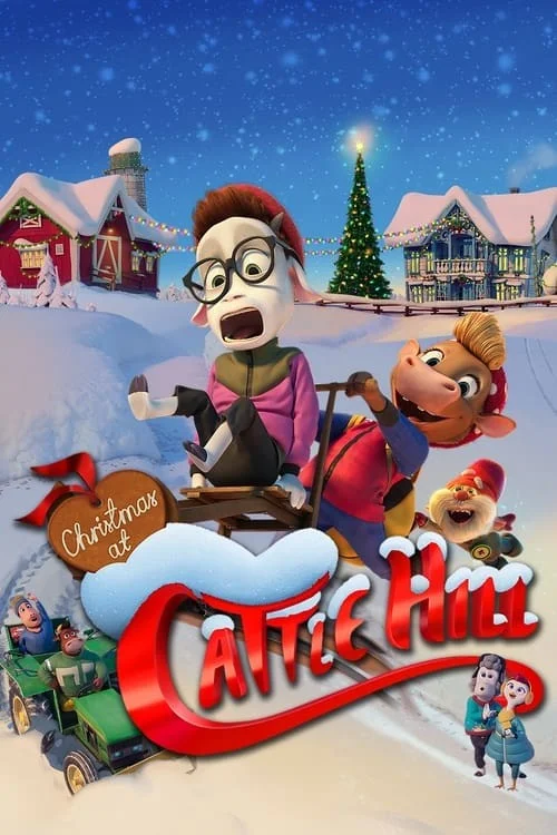 کریسمس در کتل هیل (Christmas at Cattle Hill)