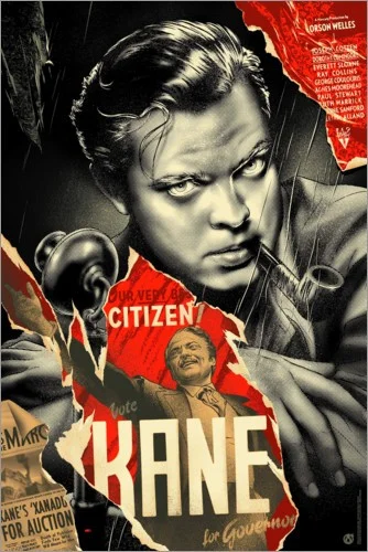 شهروند کین (Citizen Kane)