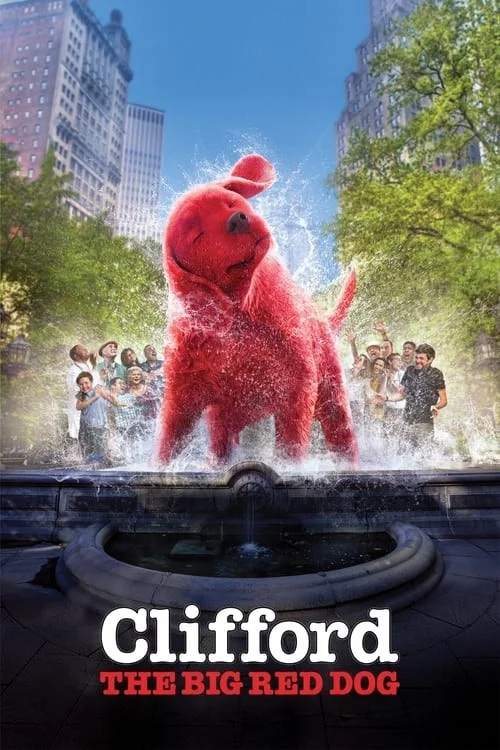 کلیفورد سگ بزرگ قرمز (Clifford the Big Red Dog)