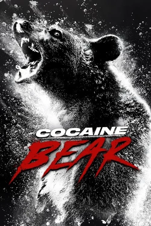 خرس کوکائینی (Cocaine Bear)