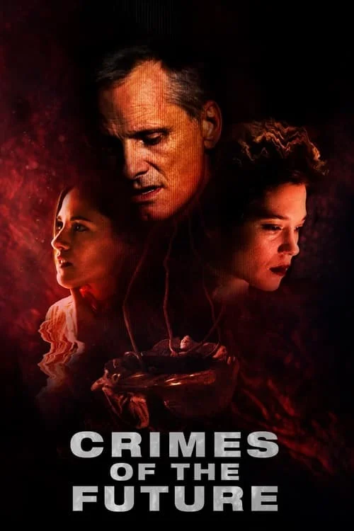 جنایات آینده (Crimes of the Future)