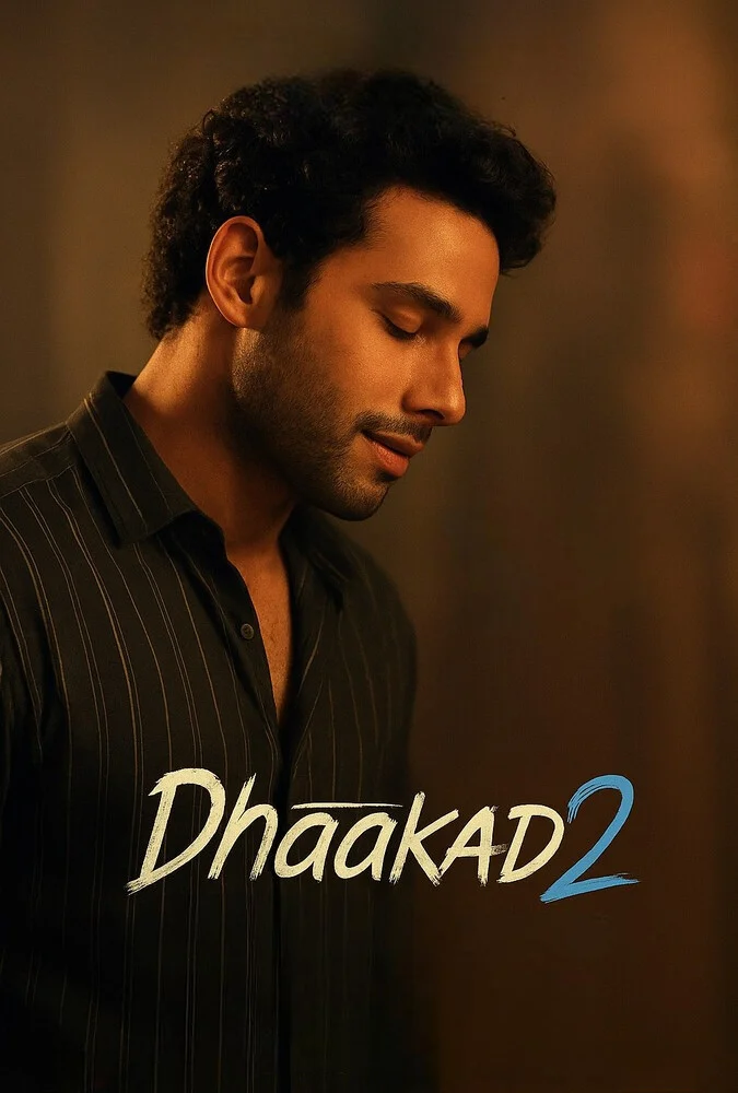 ضربان قلب ۲ (Dhadak 2)