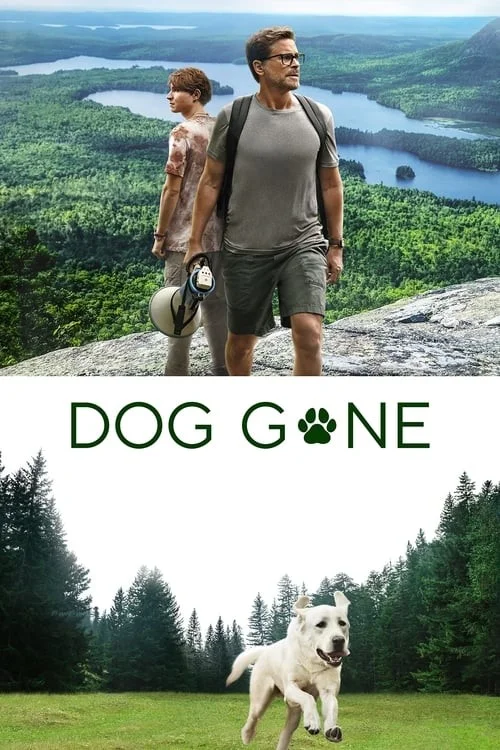 سگ گمشده (Dog Gone)
