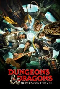 سیاه‌‌چال‌‌ها و اژدهایان: شرافت در میان دزدان (Dungeons & Dragons: Honor Among Thieves)