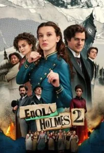 انولا هولمز ۲ (Enola Holmes 2)