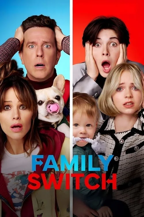 جابجایی خانواده (Family Switch)