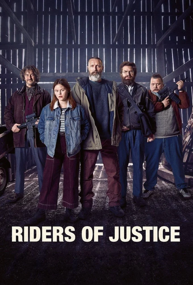 سواران عدالت (Riders of Justice)