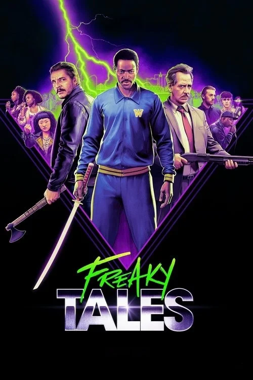 داستان‌های عجیب و غریب (Freaky Tales)