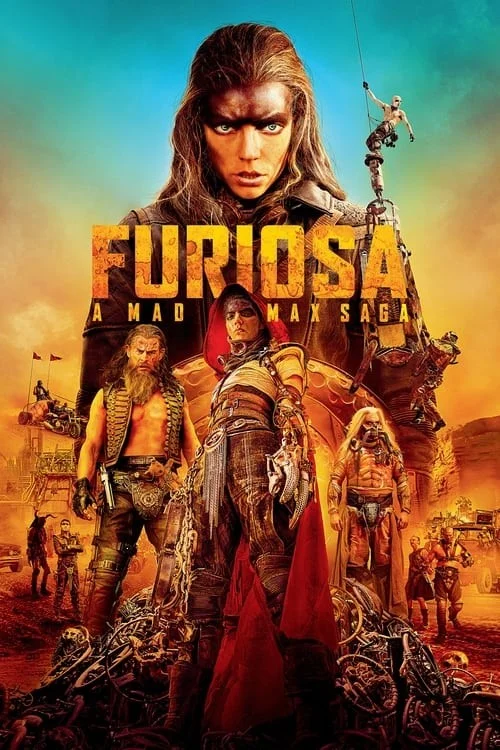 فیوریوسا: حماسه مکس دیوانه (Furiosa: A Mad Max Saga)