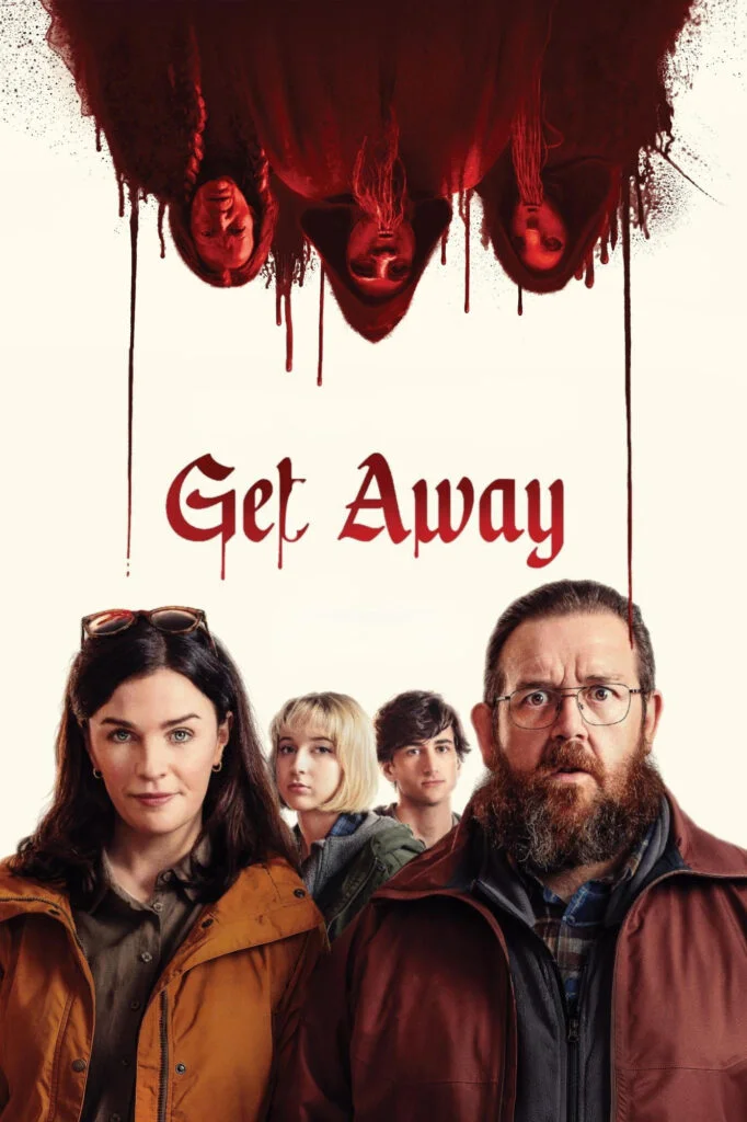 فرار (Get Away)