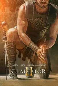 گلادیاتور ۲ (Gladiator II)