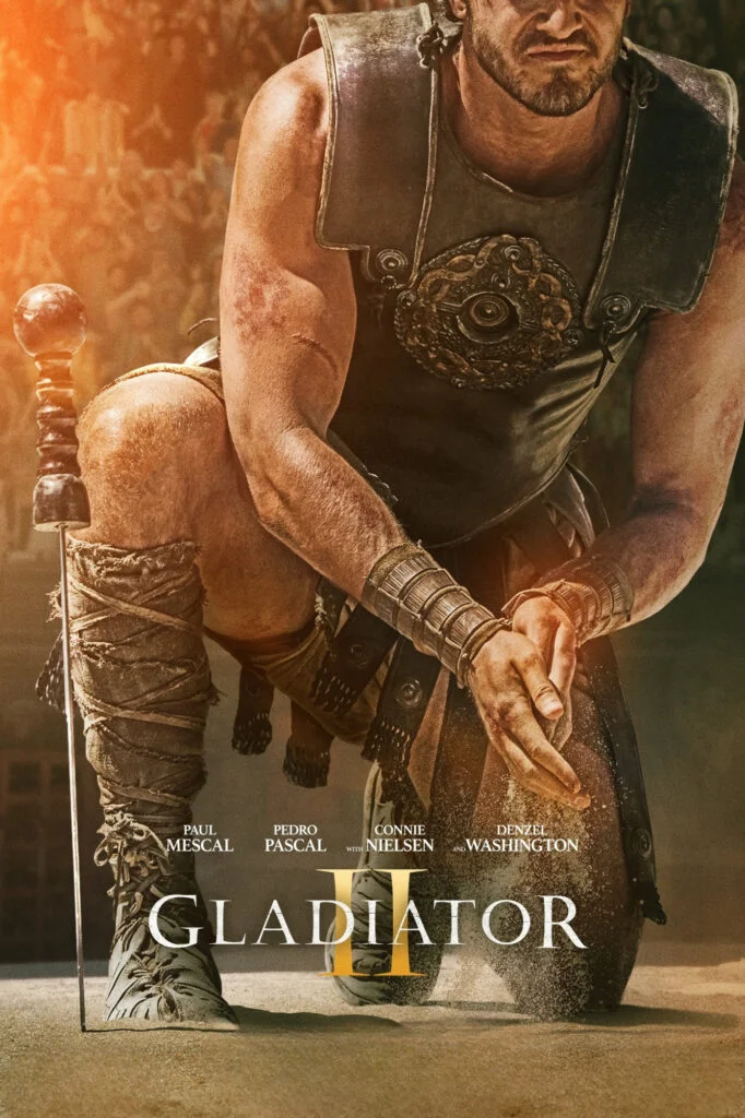گلادیاتور ۲ (Gladiator II)