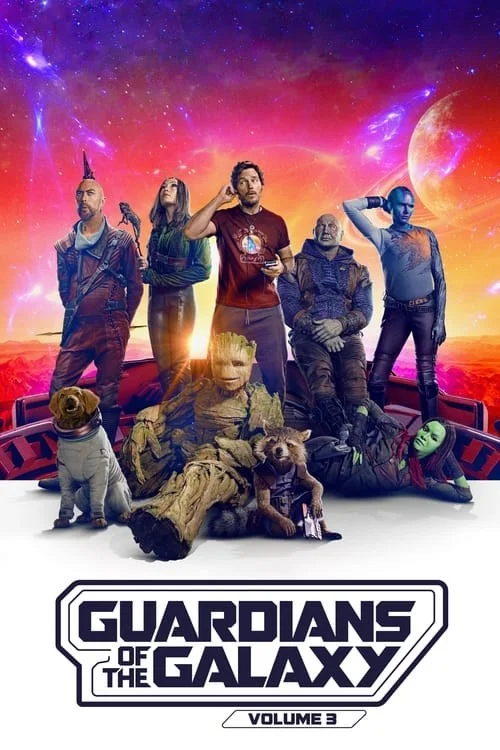 نگهبانان کهکشان ۳ (Guardians of the Galaxy Volume 3)