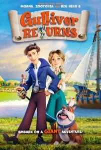 بازگشت گالیور (Gulliver Returns)