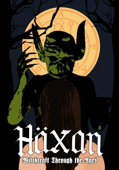 هکسان (Häxan)