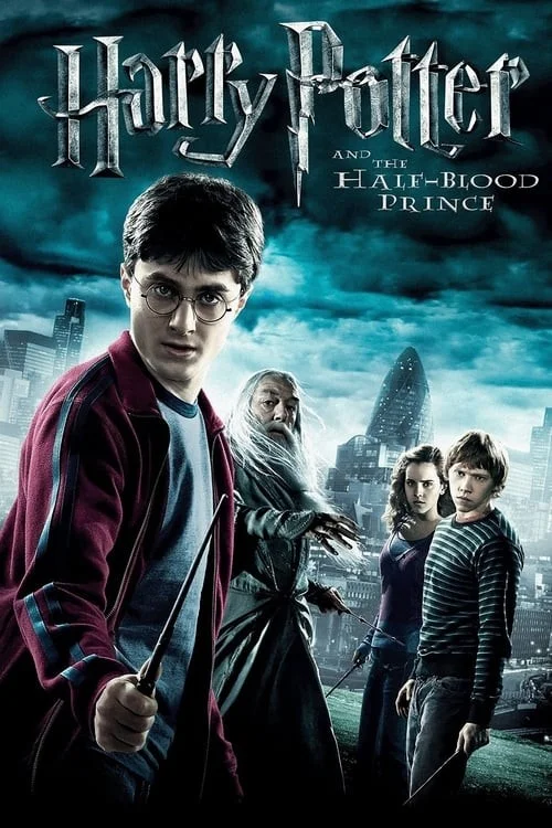 هری پاتر و شاهزاده دورگه (Harry Potter and the Half-Blood Prince)