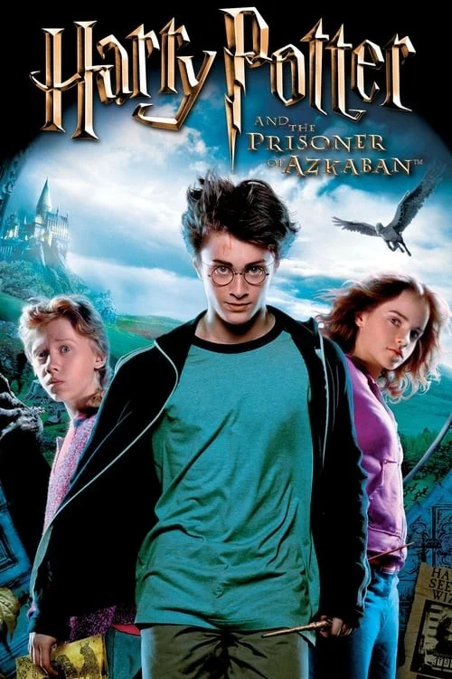 هری پاتر و زندانی آزکابان (Harry Potter and the Prisoner of Azkaban)