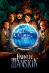 عمارت جن‌زده (Haunted Mansion)