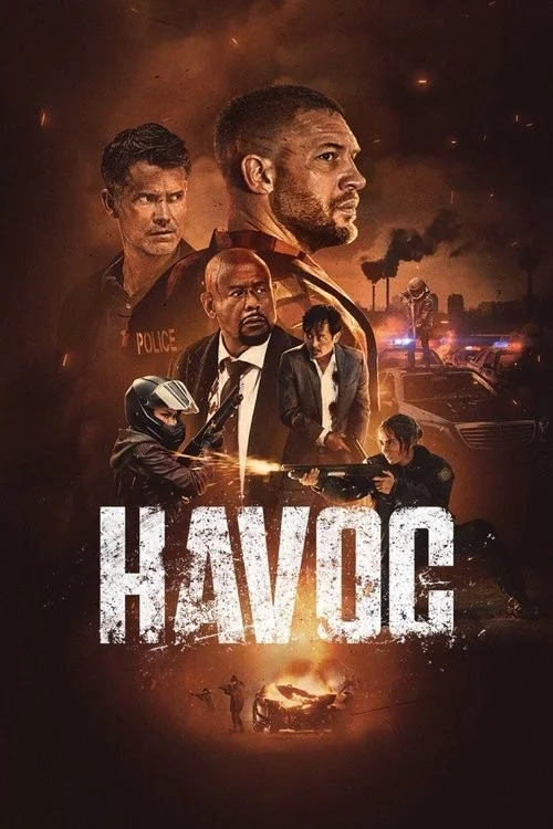 ویرانی (Havoc)