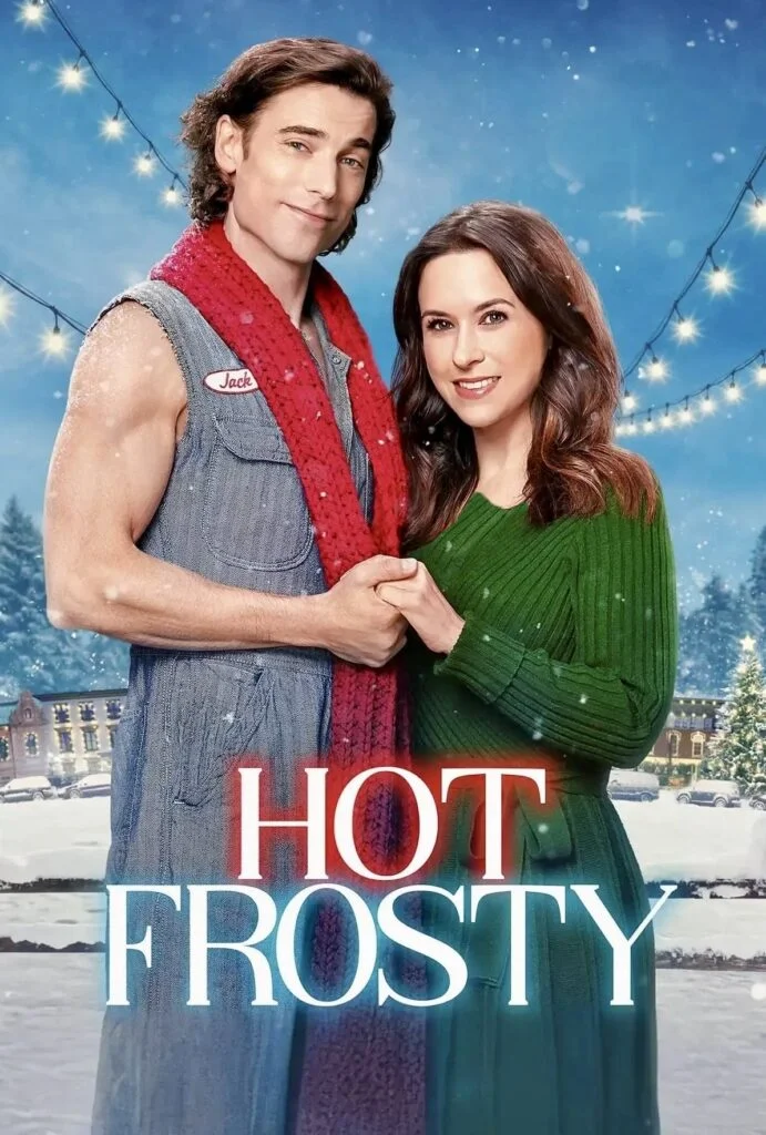 آدم برفی داغ (Hot Frosty)