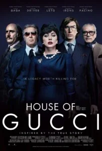 خانه گوچی (House of Gucci)