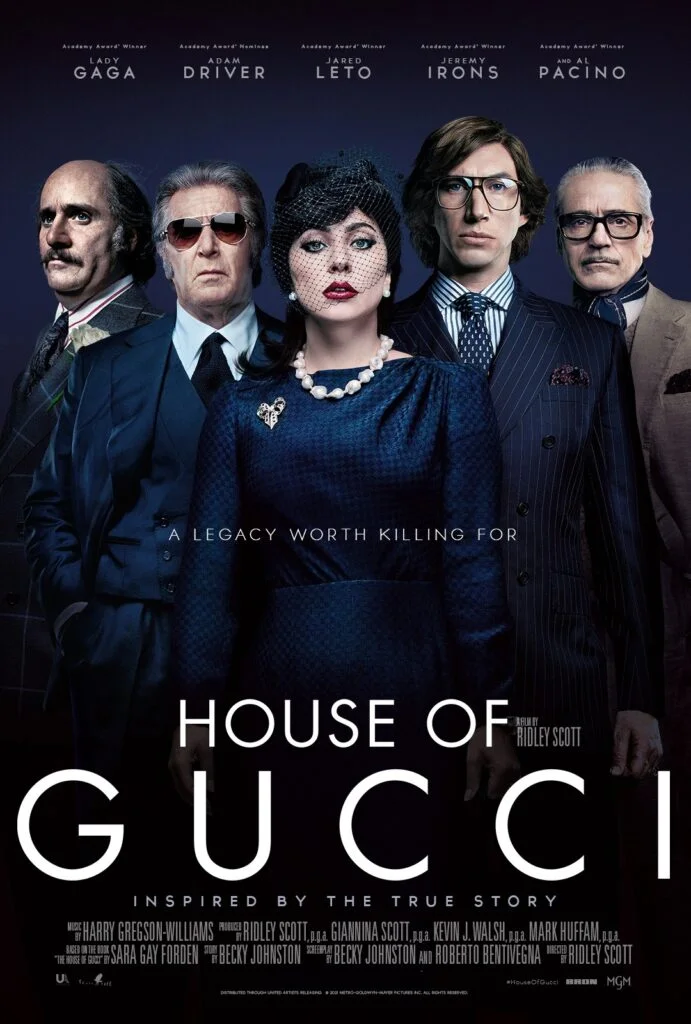 خانه گوچی (House of Gucci)