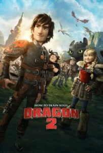 مربی اژدها ۲ (How to Train Your Dragon 2)