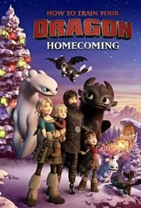 مربی اژدها ۴: بازگشت به خانه (How to Train Your Dragon: Homecoming)