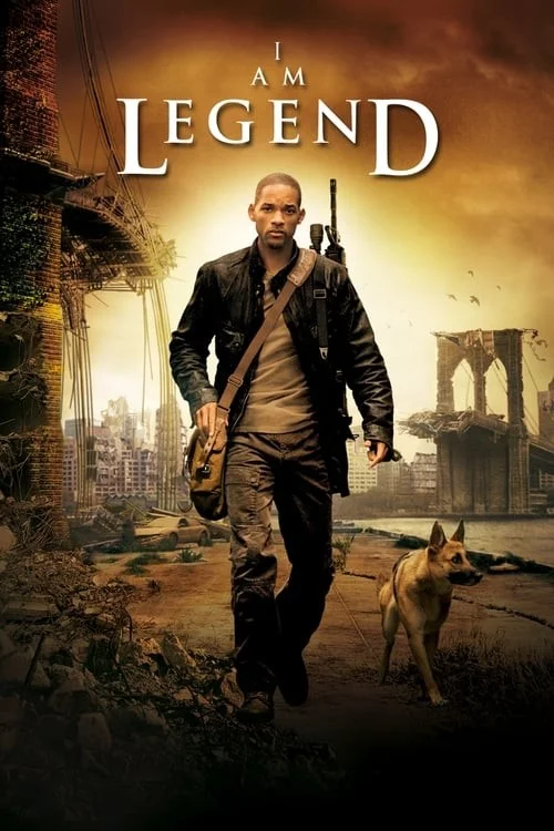 من افسانه ام (I Am Legend)