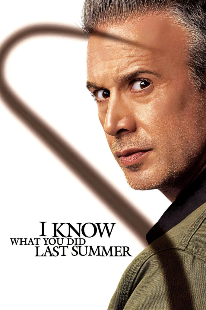 می‌دانم تابستان پیش چه کردی (I Know What You Did Last Summer)