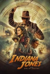 ایندیانا جونز و گردانه سرنوشت (Indiana Jones and the Dial of Destiny)