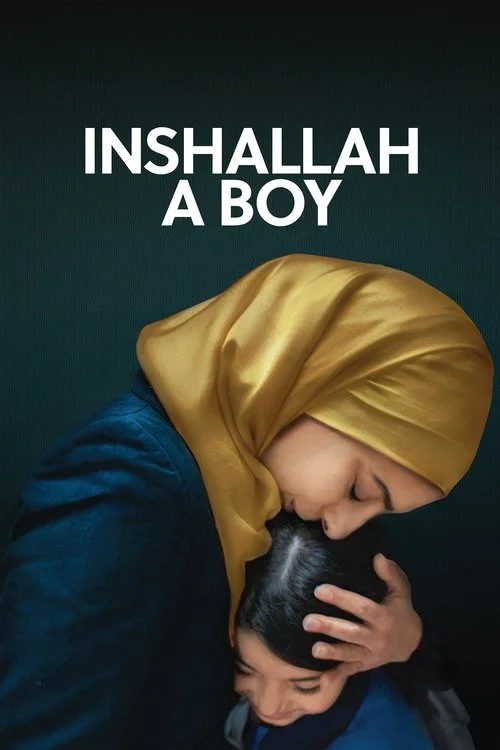 انشاءالله پسر خواهد بود (Inshallah a Boy)