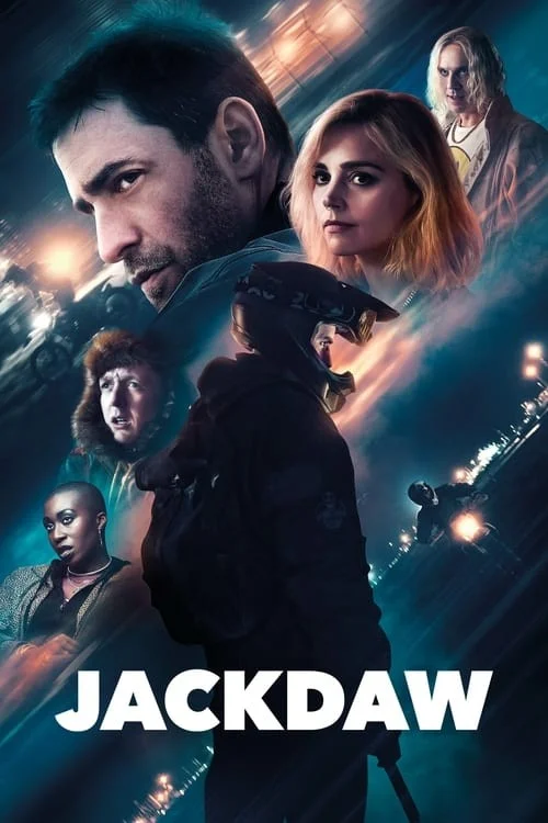 جک داو (Jackdaw)