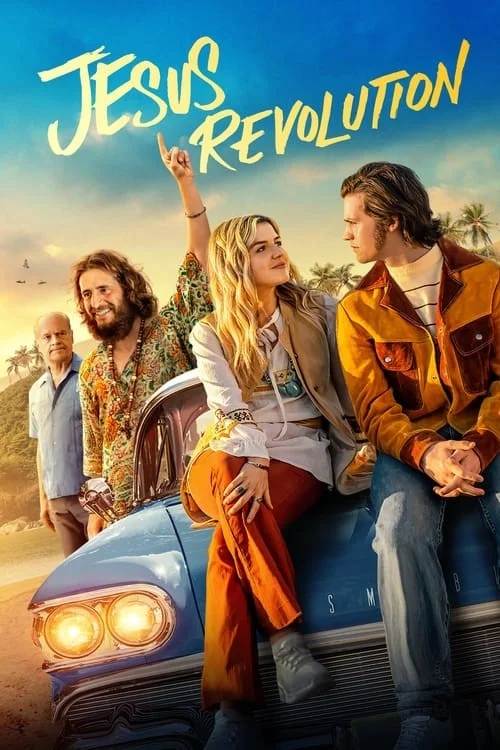 انقلاب مسیح (Jesus Revolution)