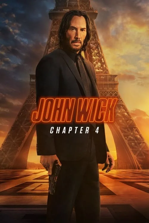 جان ویک ۴ (John Wick: Chapter 4)