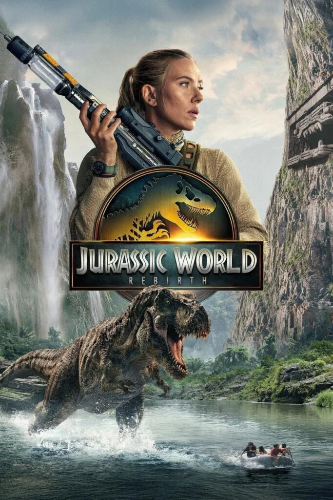 تولد دوباره‌ی دنیای ژوراسیک (Jurassic World Rebirth)