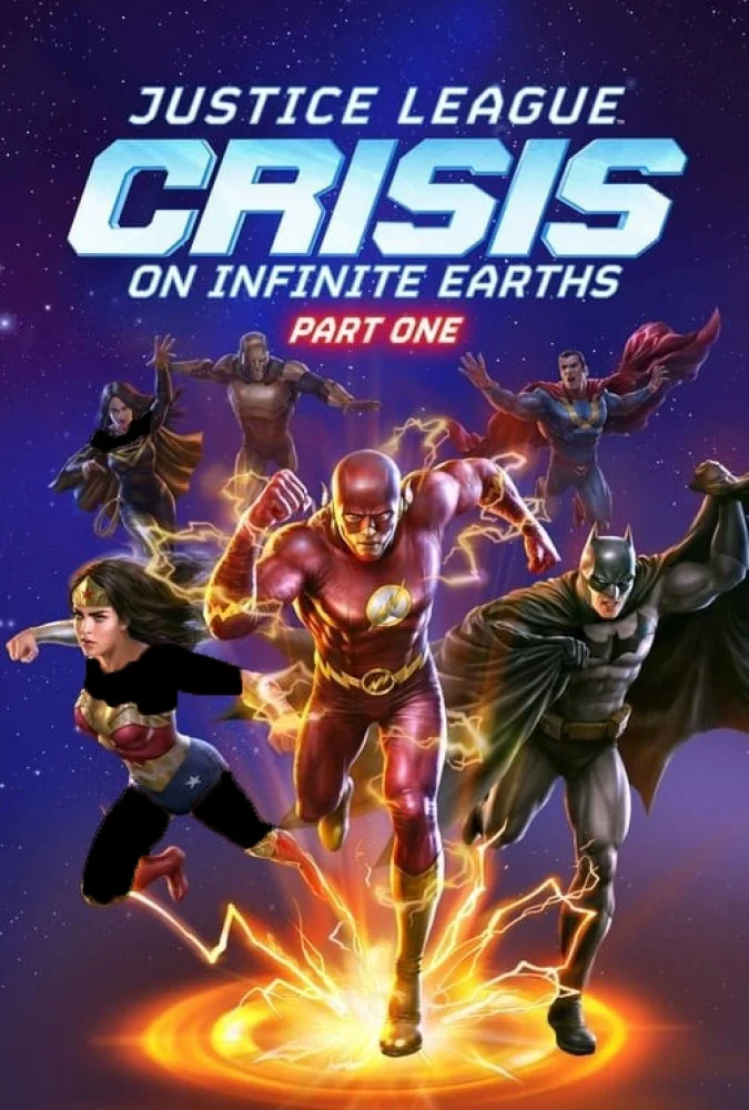 لیگ عدالت: بحران در زمین های بی نهایت قسمت اول (Justice League: Crisis on Infinite Earths Part One)