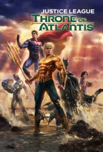 لیگ عدالت: امپراطوری آتلانتیس (Justice League: Throne of Atlantis)