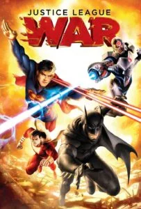 لیگ عدالت: جنگ (Justice League: War)