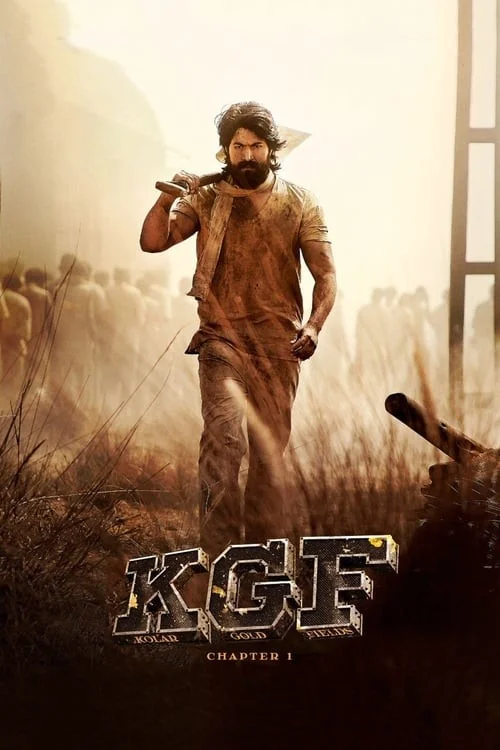 K.G.F: فصل 1 (K.G.F: Chapter 1)