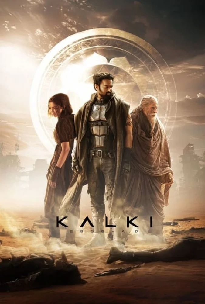 کالکی سال 2898 (Kalki 2898-AD)