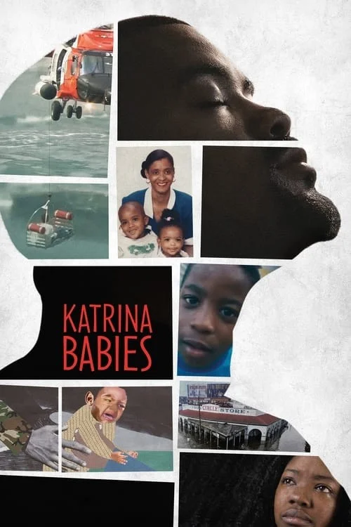 کودکان کاترینا (Katrina Babies)