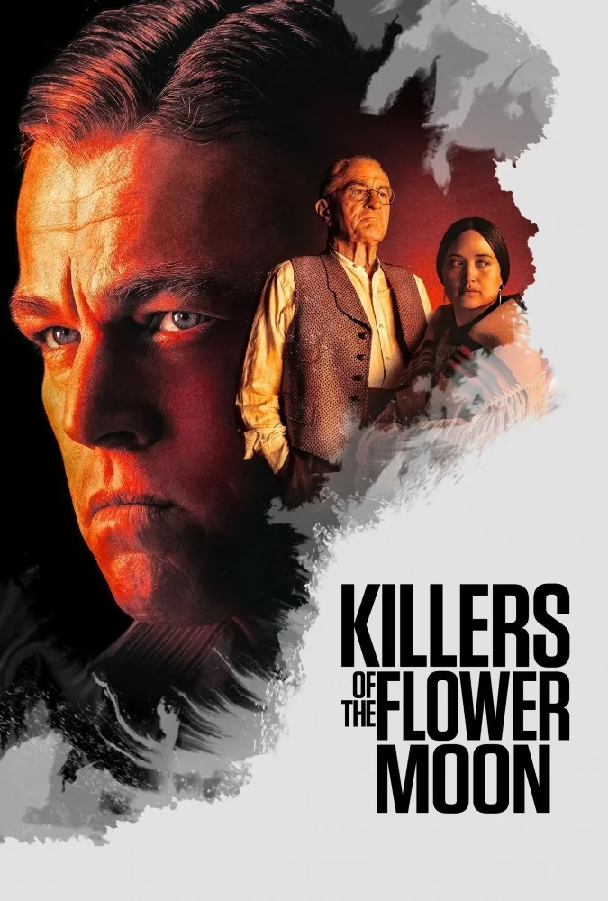 قاتلان ماه گل کامل (Killers of the Flower Moon)