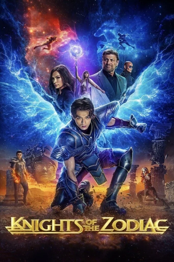 شوالیه‌های زودیاک (Knights of the Zodiac)