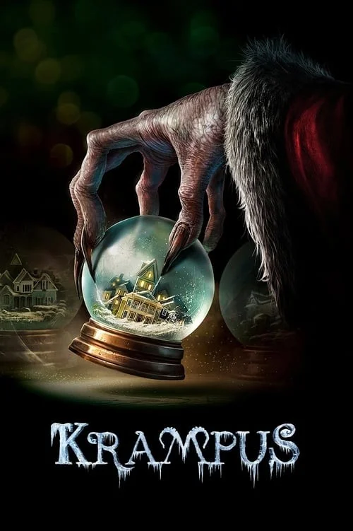 کرمپوس (Krampus)
