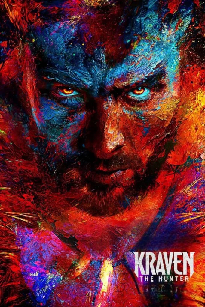 کراون شکارچی (Kraven the Hunter)