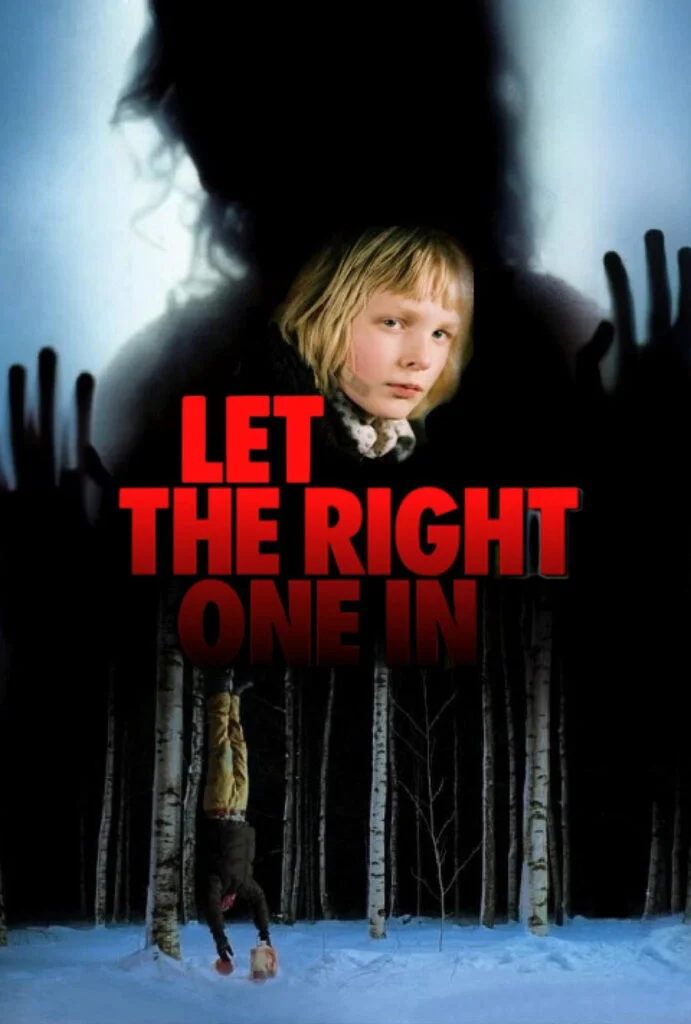 آدم درست را راه بده (Let the Right One In)