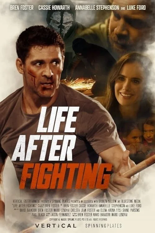 زندگی پس از مبارزه (Life After Fighting)