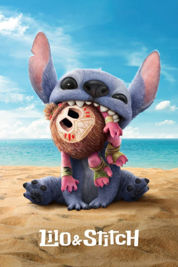 لیلو و استیچ (Lilo & Stitch)