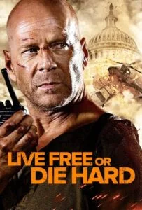 جان سخت ۴ (Live Free or Die Hard)